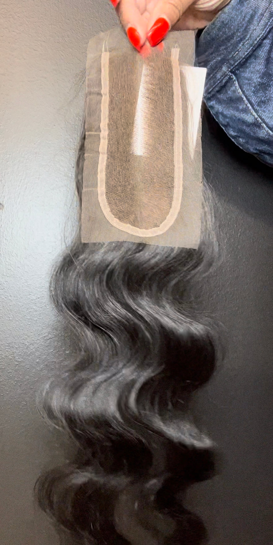 2x6 HD LACE CLOSURE