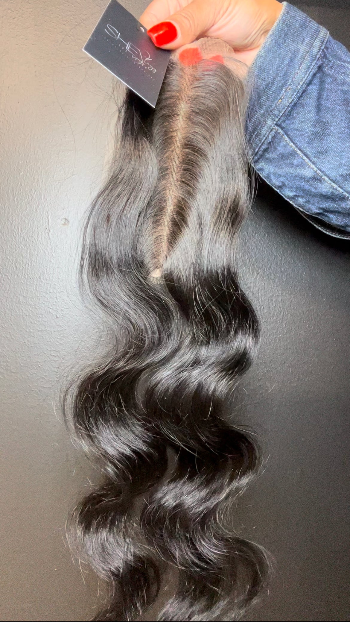 2x6 Closure 16 inch